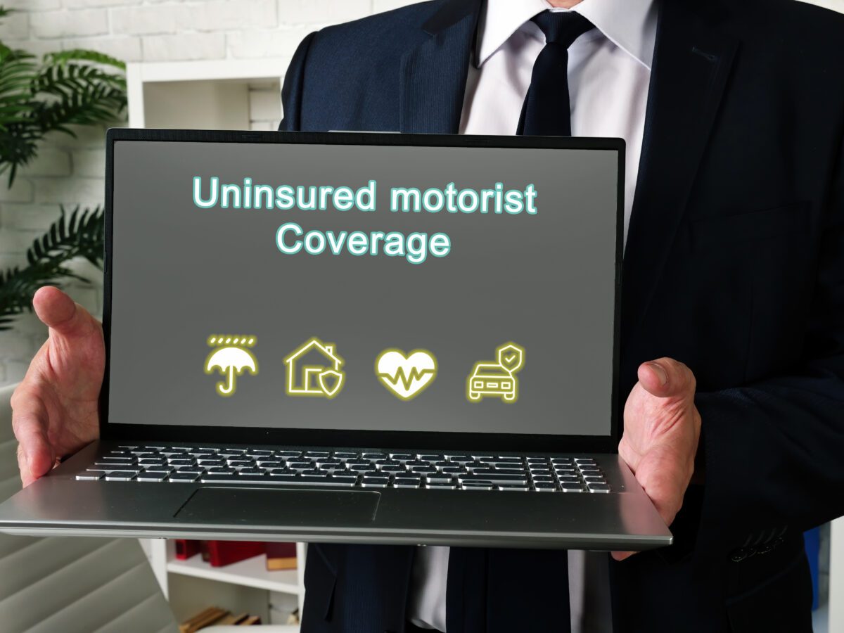 Discover Uninsured and Underinsured Motorist Coverage